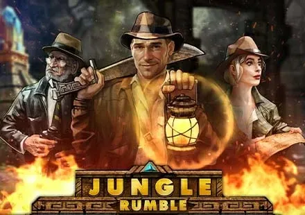 Jungle Rumble screenshot