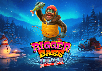 Bigger Bass Blizzard - Christmas Catch screenshot